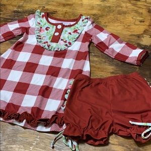Sweet Honey CHRISTMAS pajamas!